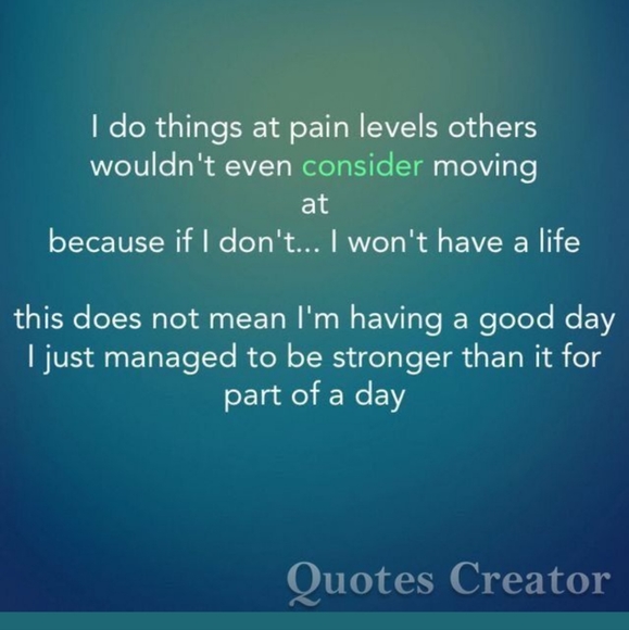 Chronic Pain - Picture 7 of 16